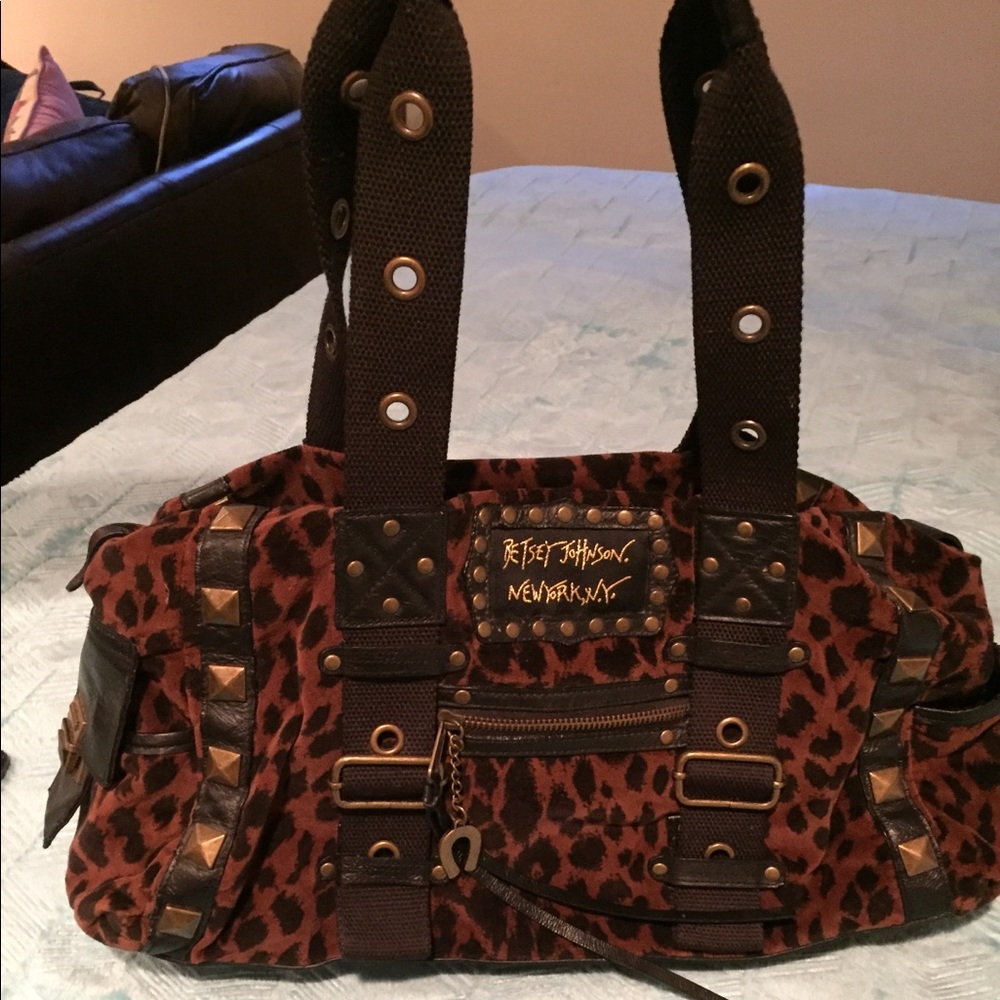 Betsey Johnson bag